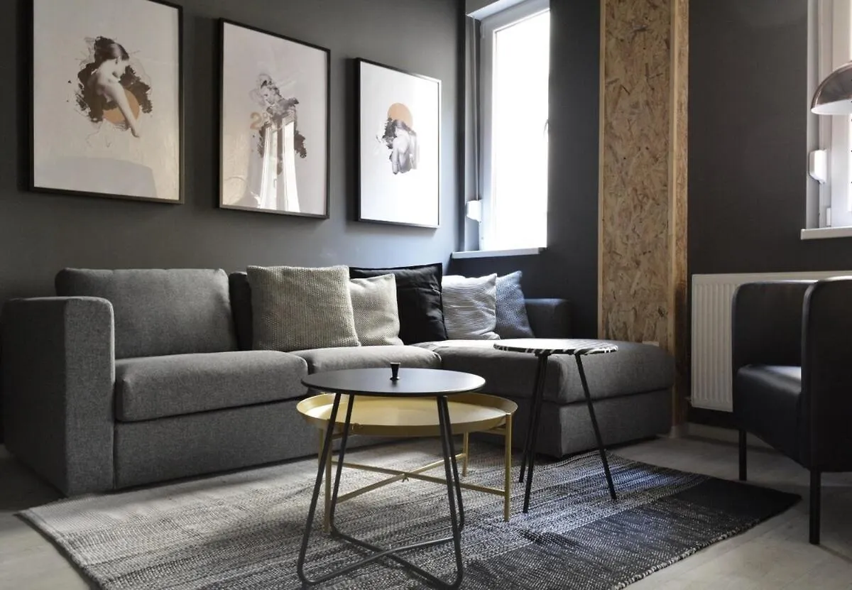 Appartement The Hidden Mark-2Bdr Ap In Downtown Boekarest